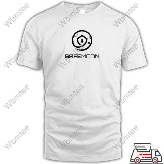 Safemoon Moon Logo T Shirt