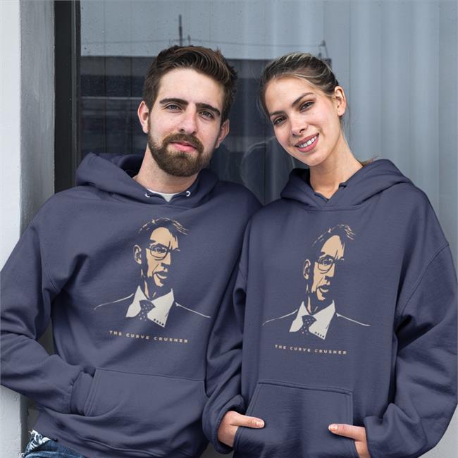 The Bold Merch The Curve Crusher Ashley Bloomfield SweatshirtJenny Wilson