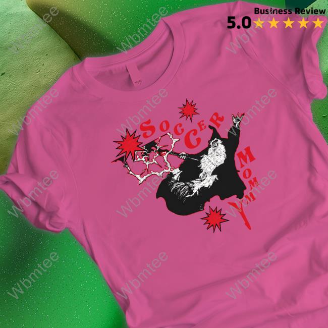 Official Wizard Soccer Mommy Shirt Soccer Mommy Merch Store Wizard Soccer Mommy Hoodie Justus Proffit