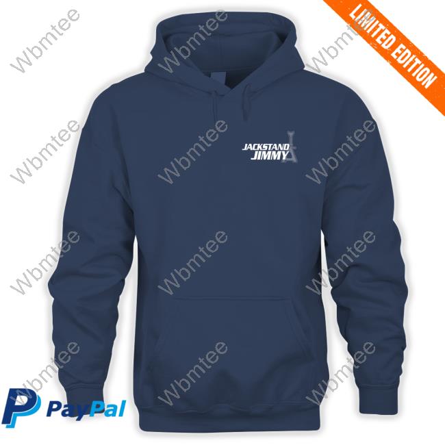 Jackstand Jimmy's Get The Toolbox Shirt Official Jackstand Jimmy's Get The Toolbox Shirt