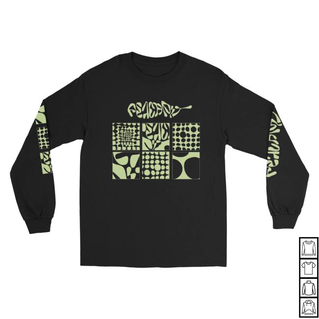 Official Peach Pit Merch Store Shop Bacteria Longsleeve