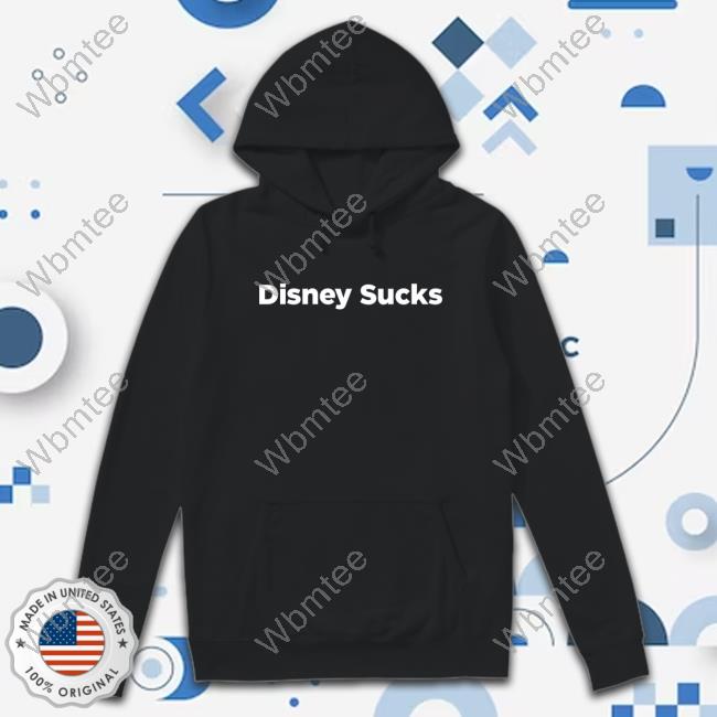 Disney Sucks Shirts