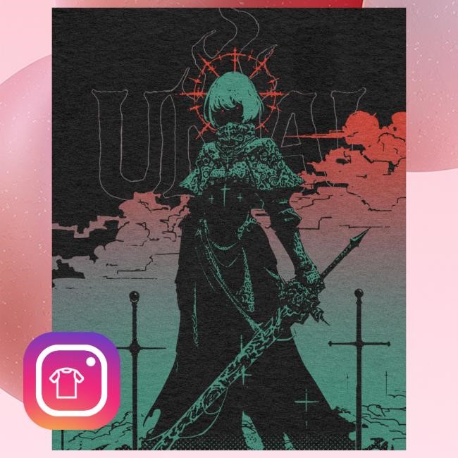 Official Umai Clothing Graveborn • Tshirt