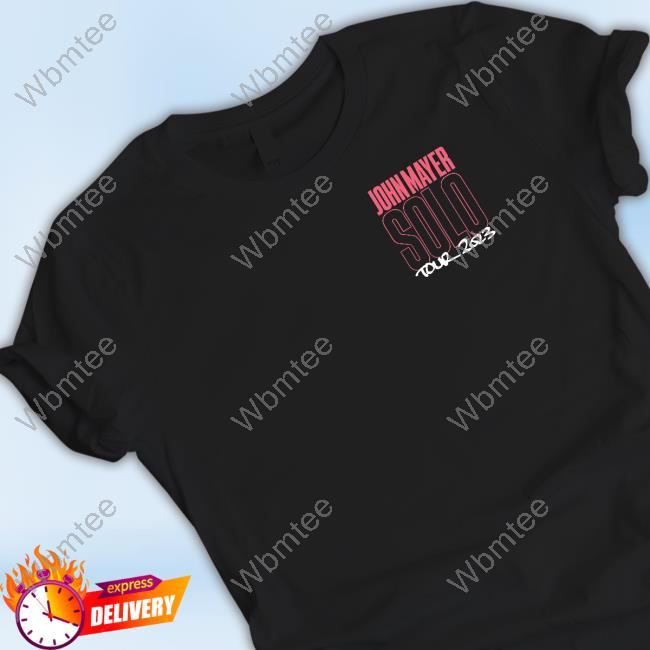 Solo Tour Sacramento Event T-Shirt