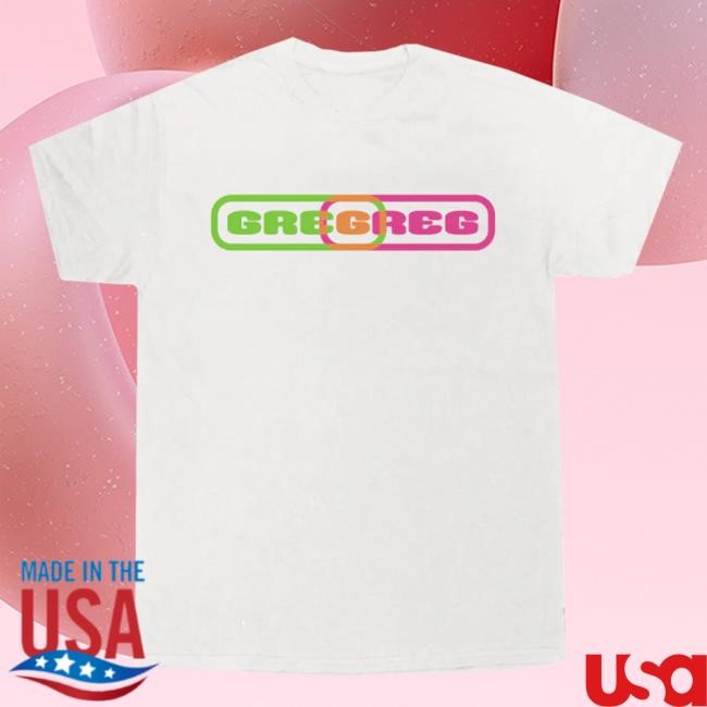 Official Danny Gonzalez Merch G Greg Hot Shirt