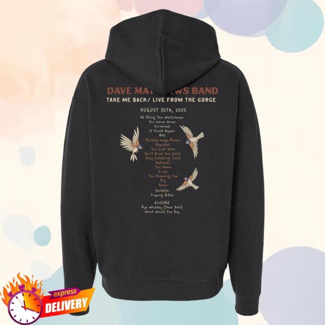 Iconic 90s Take Me Back / Live From The Gorge Dave Matthews Band