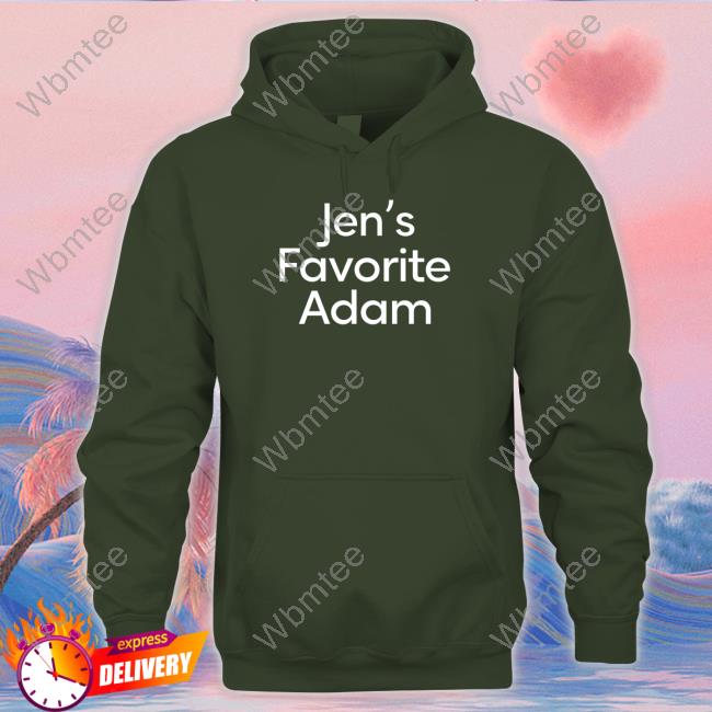 Adam Ellis Jen's Favorite Adam T-Shirt