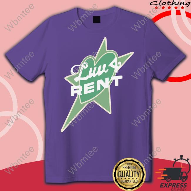 Smino Luv 4 Rent Tee