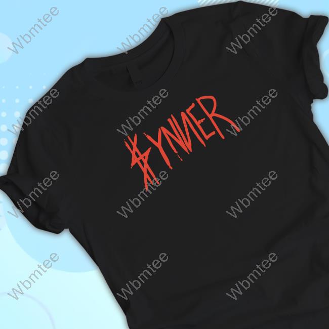 Official Synner Shirt