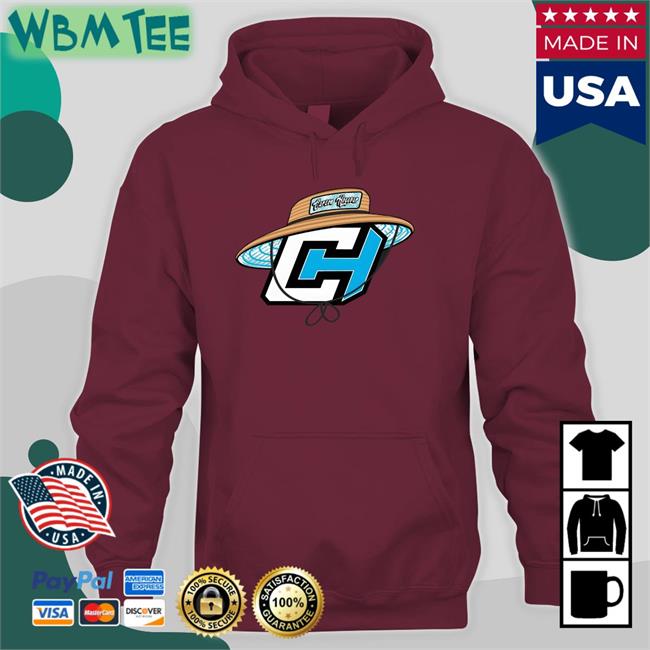 CH Hat T-Shirt CH Hat New Shirt Carson Hocevar Store