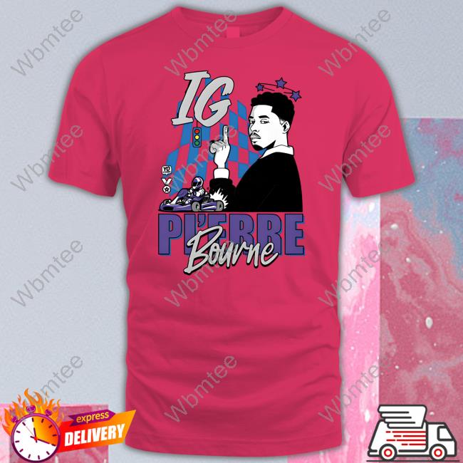 Pi'erre Bourne Ig Shirt