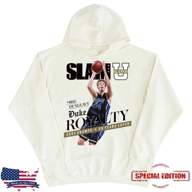 Duke Championship Era Hoodie by Slam Goods