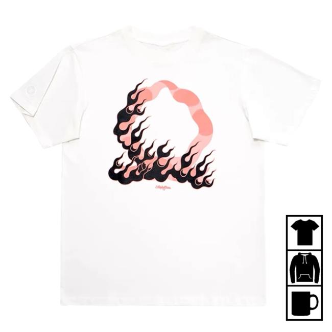 Official Oscill Clothing 3Loveplug Nekobaa Amaterasu Shirt 2023