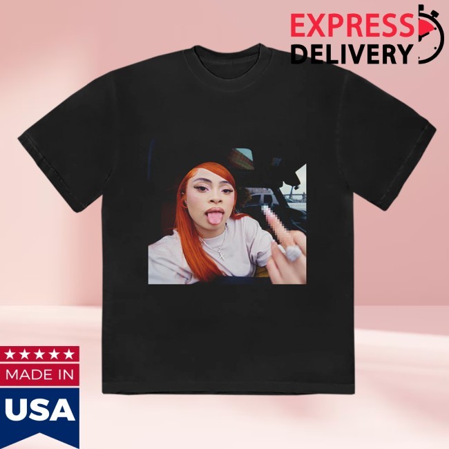 Ice Spice Fart New Shirt