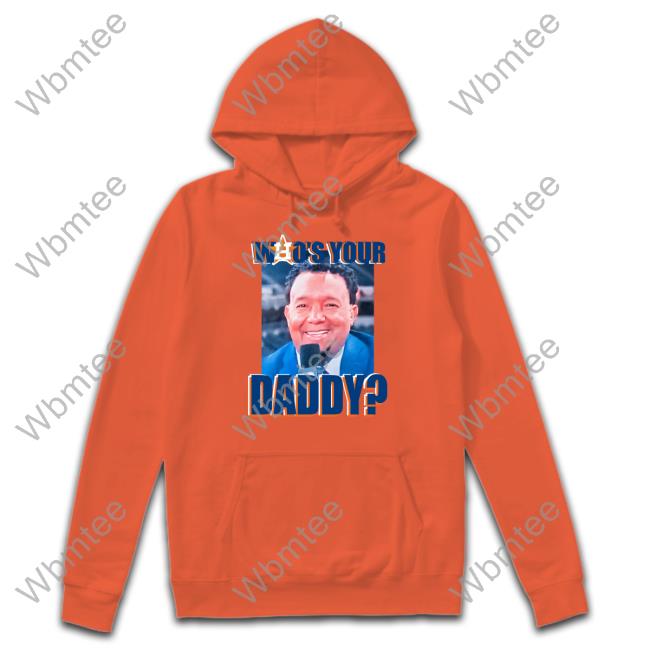 Who's Your Daddy Pedro Martinez Tee Shirt