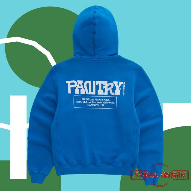 Official Madhappy Clothing Merch Store Pantry Hooded Sweatshirt Mad Happy Shop