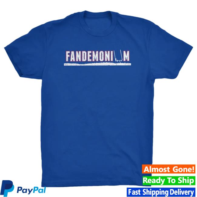 Fandemonium T-Shirts