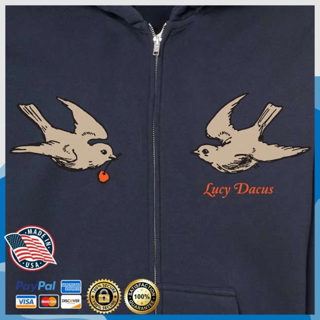 Swallows Hood Lucy Dacus Merch Store
