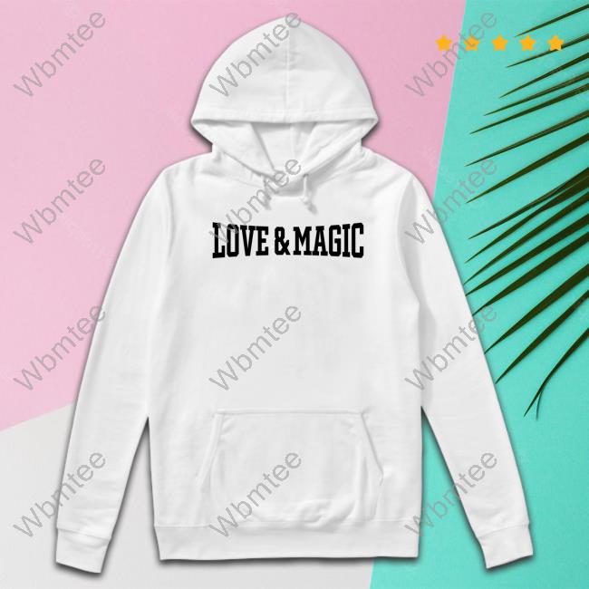 Love & Magic Hoodie