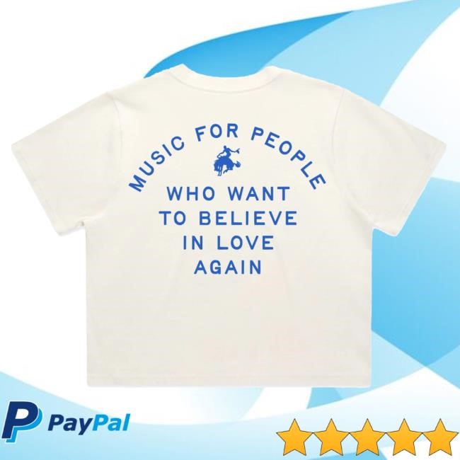 Joejonas Horseshoe Jj Shirt