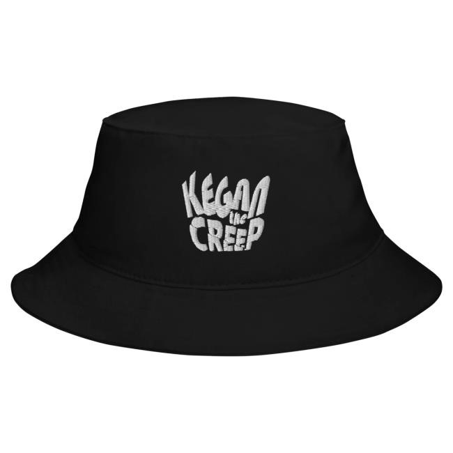Official Creep Cast Merch KTC Bucket Cap
