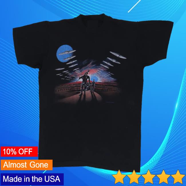 1984 Dune Beyond Your Imagination Classic T Shirt Zendaya - Dune Official Shop Merch