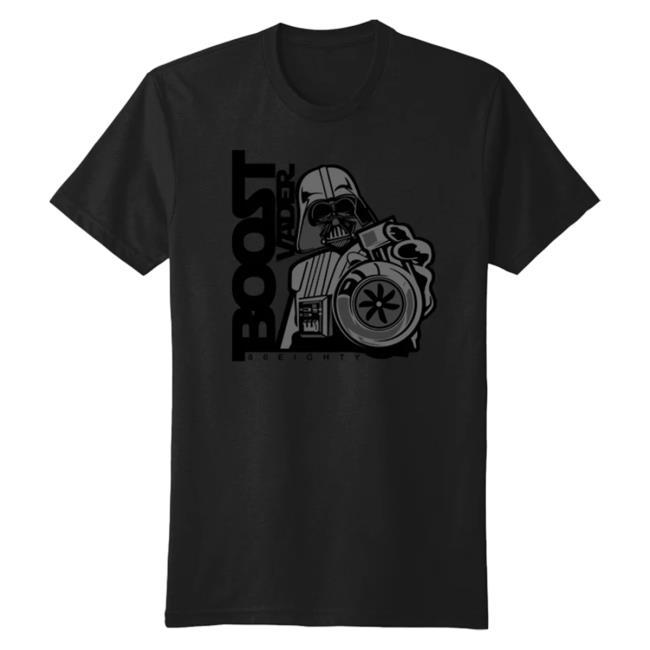 Official 80Eighty merch 80Eighty Boostvader Attractive Shirt 80 Eighty
