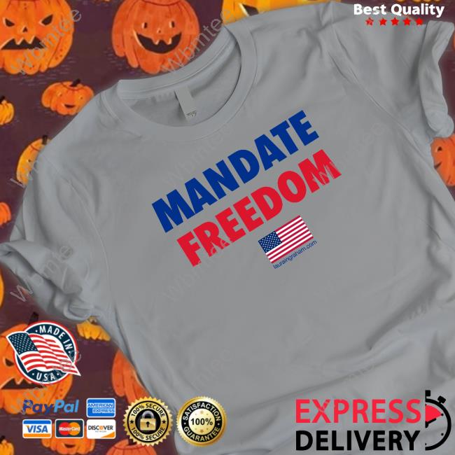 Mandate Freedom Sweatshirt