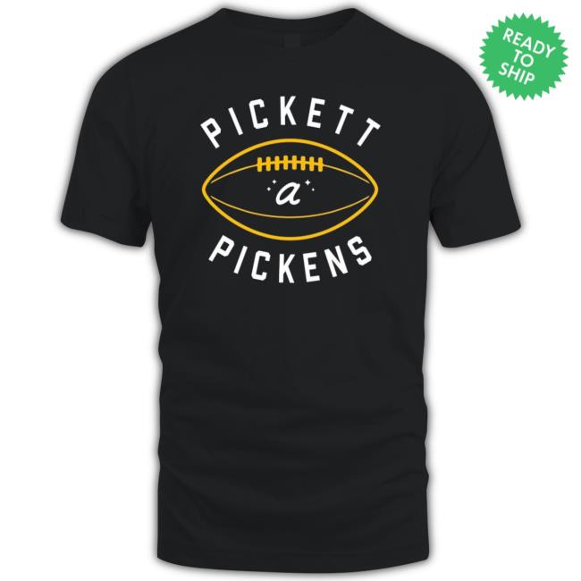Pickett A Pickens Pittsburgh Steelers Sweatshirt