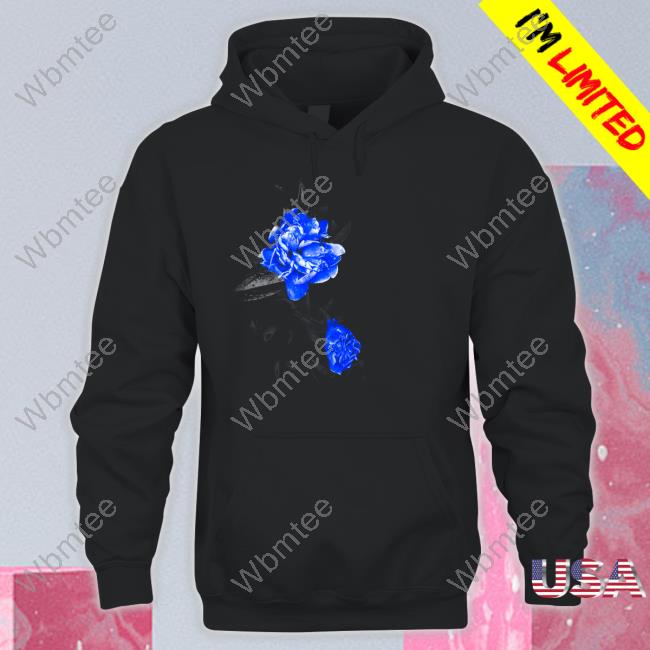 Official Blue Rose Shirt