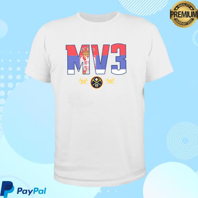 Arena Private Collection Nuggets Mv3 Tee