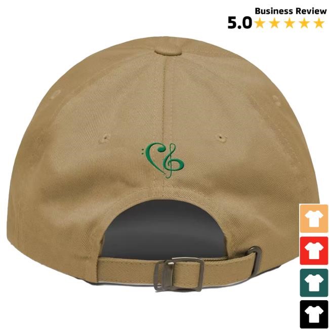 Official Christina Grimmie Foundation Hat Sand