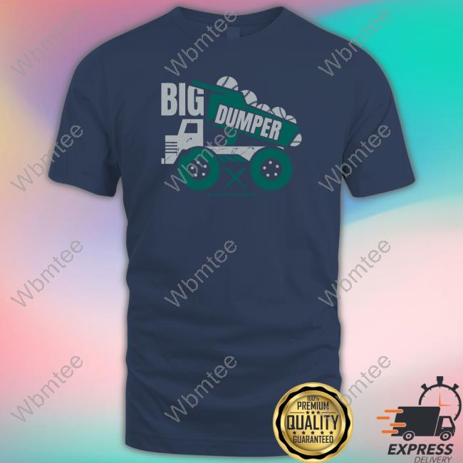 Big Dumper Hoodie