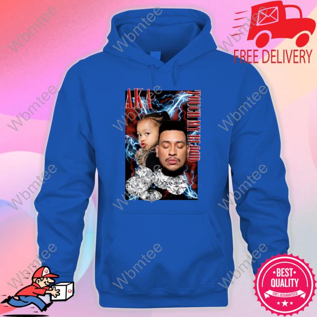 AKA Touch My Blood Third Anniversary Shirt