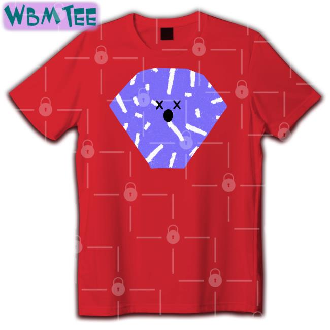 Dantdm Merch Dantdm Two Blue Shock Diamond Tank Dantdmshop