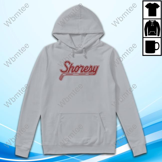 Letterkenny Merch Shoresy Hockey Logo Shirts