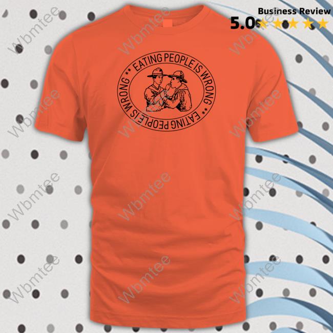 Eating People Is Wrong Weifl Herren Shirt Ppberlin