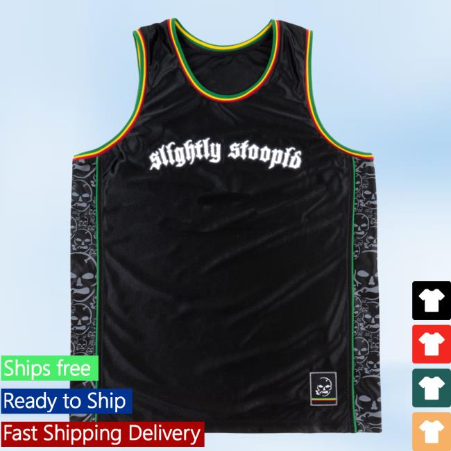 Official Slightly Stoopid Merch Store Shop Slightly Stoopid 2020 Jersey New Shirt SlightlyStoopid