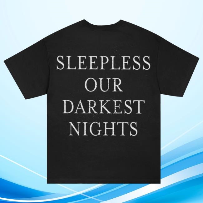 Official Motionless In White Merch Store Fatal Tshirt (Black)