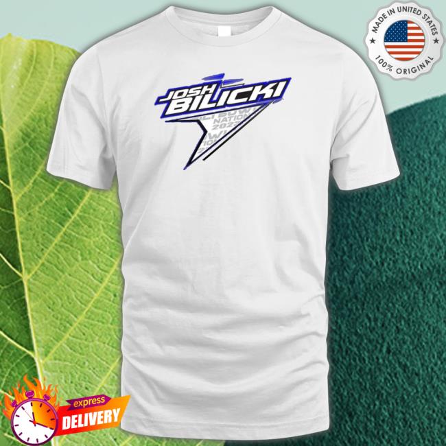 Josh Bilicki 7 Chili Bowl Nationals 2023 Logo Sweater