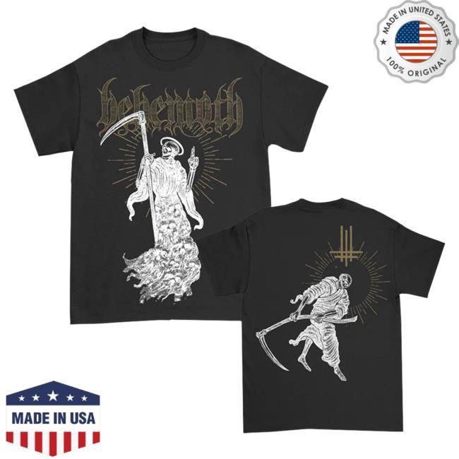 Behemoth Reaper Shirts