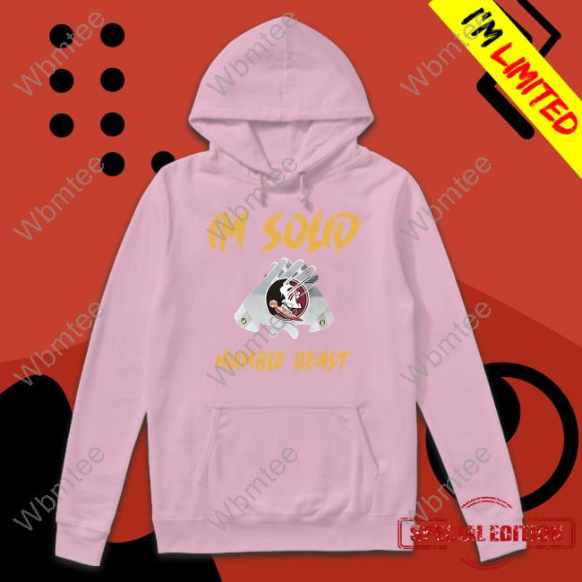 Florida State Seminoles Im Soud Humble Beast Shirts