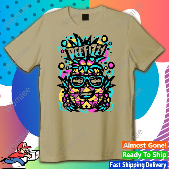 Official Pineapple T-Shirt