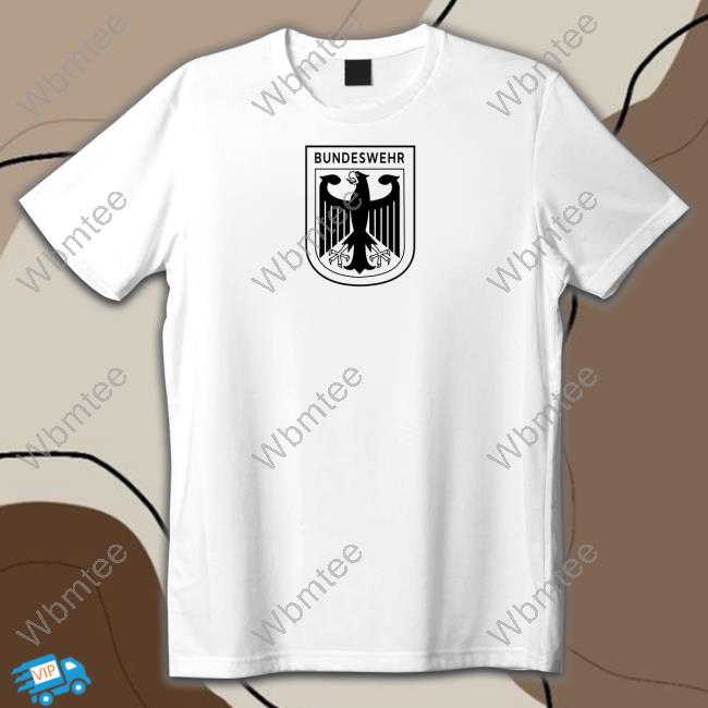 Germany Bundeswehr T Shirt