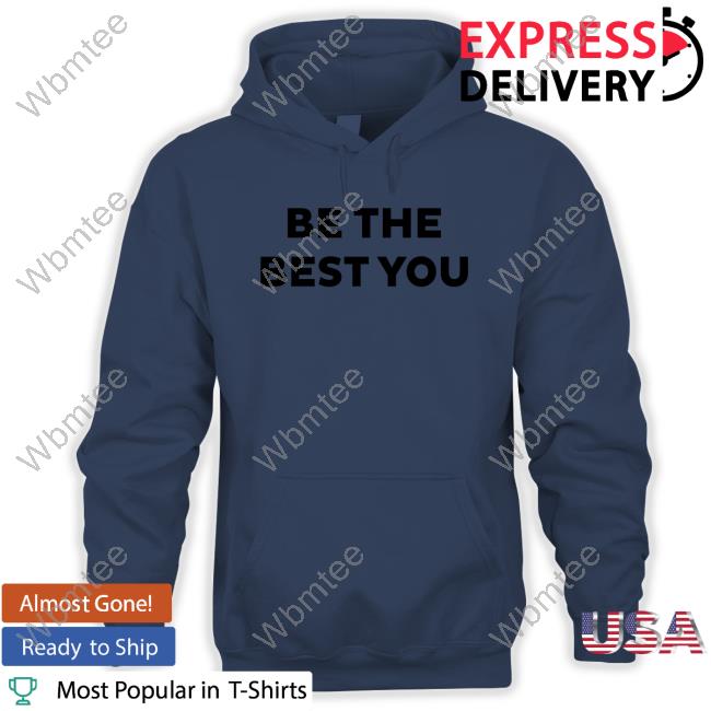 Official Be The Best You Long Sleeve T Shirt