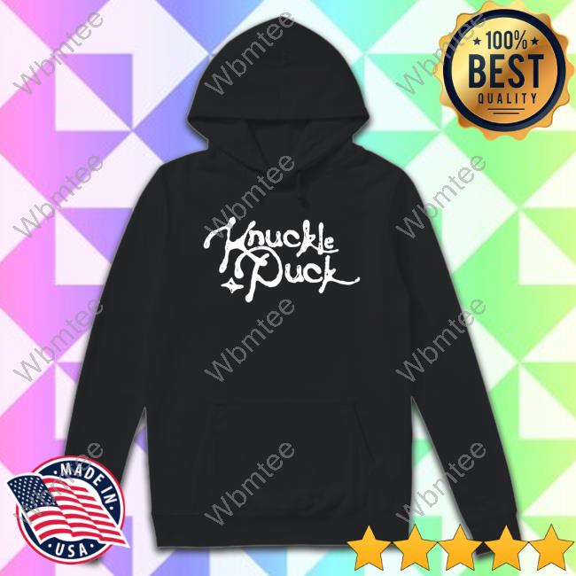 Official Knuckle Duck Losing What We Love Long Sleeve Tee