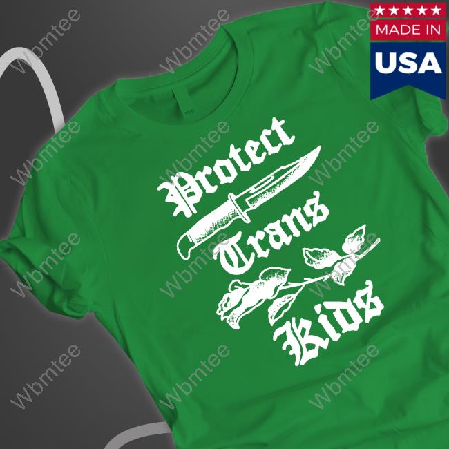 Peggy Flanagan Protect Trans Kids Hoodie