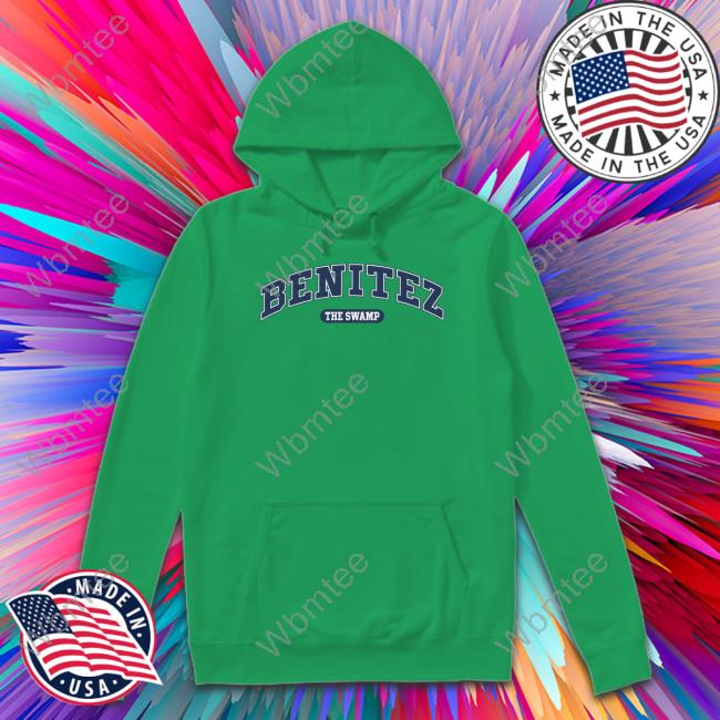 Benitez The Swamp Tee Shirt
