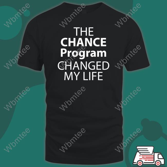 Official David Seymour The Chance Program Changed My Life Shirts