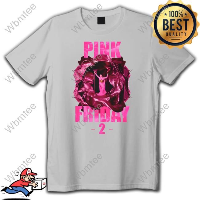 Official Alternative Cover Pink Friday 2 Shirt